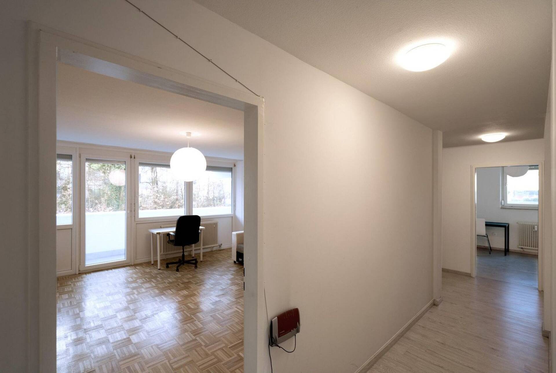 Erdgeschosswohnung in 85716 Unterschleißheim mit 106,65 m² kaufen