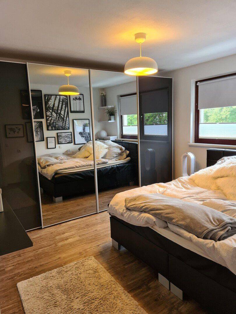 Modern sanierte 3,5-Zimmer-Wohnung mit Balkon, Garage & EBK | Eigennutzer oder ca. 6 % Rendite – Essen – Vorschaubild 8