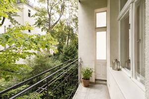 Wohnen, wo Geschichte wohnte - Altbau-Etagenwohnung im Quartier Theodor Heuss – 12159 Berlin – Vorschaubild 4