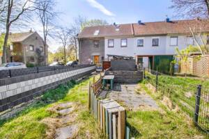 Bremen - Blumenthal: Perfekt für die kleine Familie - Reihenmittelhaus mit Garten in ruhiger Lage – 28779 Bremen – Vorschaubild 4