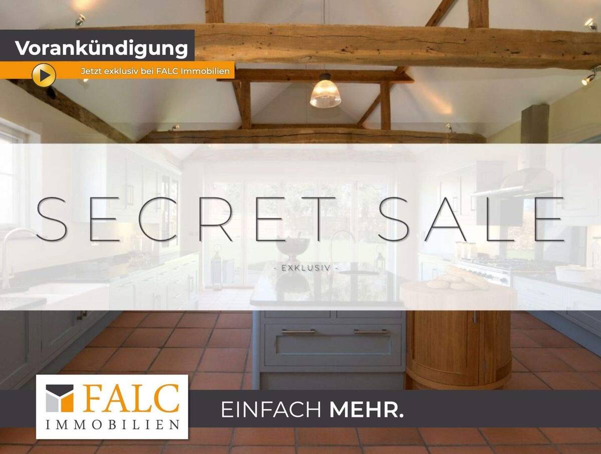 Nicht öffentlich. Nicht vergleichbar. | Historisches Privatgut in Bestlage des Ruhrgebiets – 45239 Essen – Bild 1 von 6