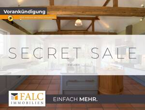 Nicht öffentlich. Nicht vergleichbar. | Historisches Privatgut in Bestlage des Ruhrgebiets