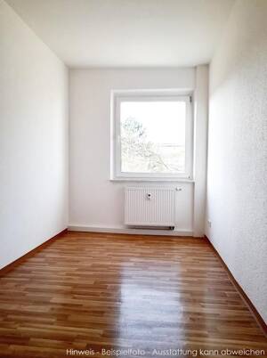 4-Raum-Erdgeschosswohnung mit Tageslichtbad, Dusche und Balkon – 2977 Hoyerswerda – Vorschaubild 6