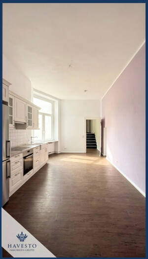 Hochwertige 4-Zimmer-Wohnung - ca. 120 m² mit großem Bad & optionaler EBK in Stadtfeld Ost! – 39108 Magdeburg – Vorschaubild 5