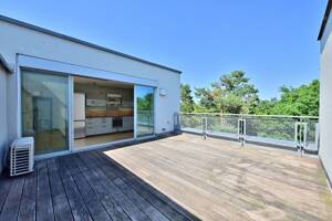 Penthouse mit Dachterrasse im 3.OG ohne Aufzug