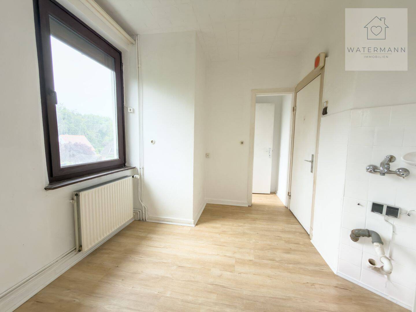 Charmantes Dachgeschossdomizil in ruhiger Lage von Hamburg-Hausbruch – Hamburg – Vorschaubild 5
