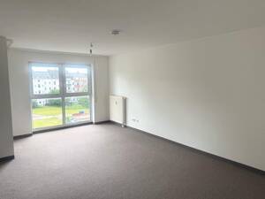 - 2-RAUM - Wohnung MIT BALKON - SENIOR LIVING - barrierefrei