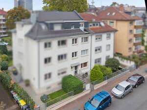 Gepflegtes Mehrfamilienhaus als Kapitalanlage mit vier Parteien in bester Frankfurter Innenstadtlage – 60322 Frankfurt am Main – Vorschaubild 1