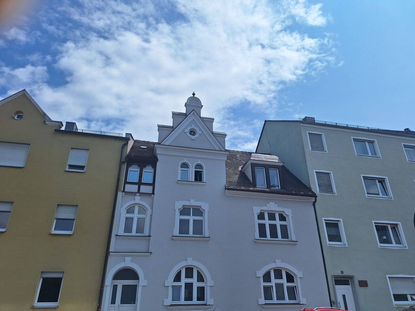Helle 4-Zimmer Wohnung in Weiden