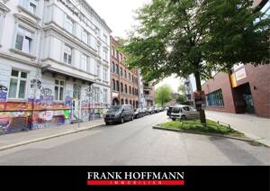 Altbauflair, modernes Design und Elbblick - Wohnen auf St. Pauli