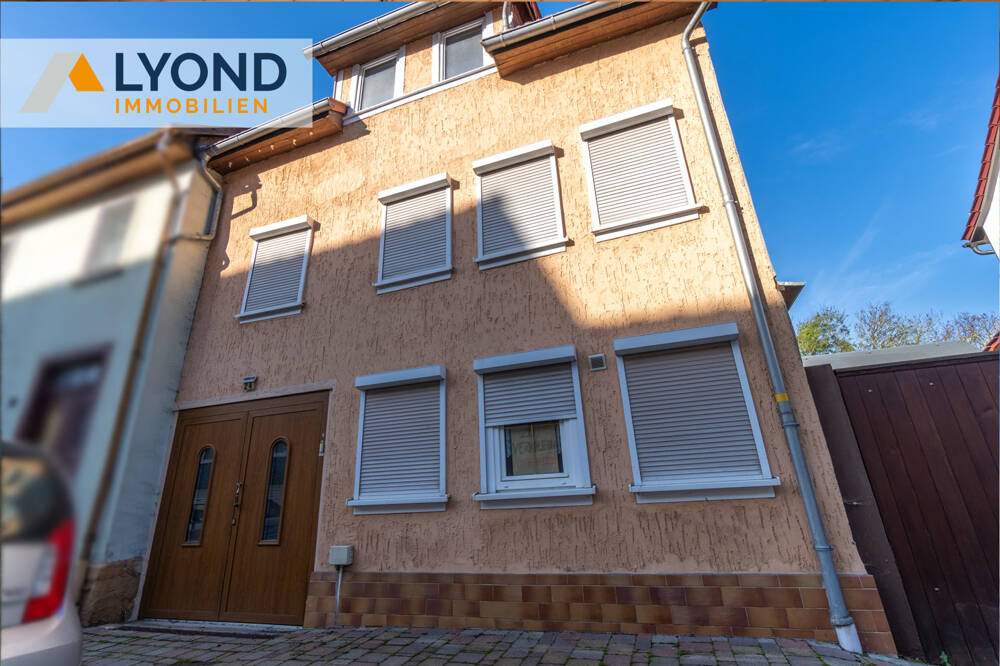 !!!Preissenkung!!! Einfamilienhaus mit viel Potenzial in Gräfinau-Angstedt – Wolfsberg – Bild 1 von 9