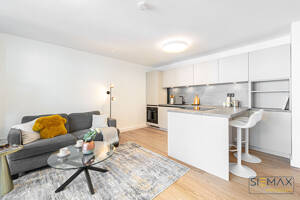 Wohnung Nr.46: Helle 1-Zimmer-Wohnung mit großzügigem, überdachten Balkon - zusätzlicher Wohnkomfort – 81677 München – Vorschaubild 1