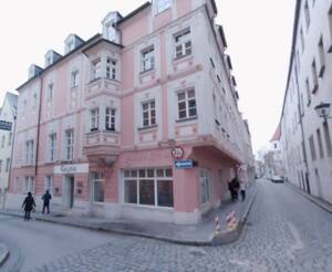 4 möblierte WG-Zimmer in Regensburg Altstadt | ab 630 € | 2 Bäder – 93047 Regensburg – Vorschaubild 3
