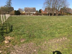 Geplantes Einfamilienhaus auf ideal gelegenem Grundstück in Kronsforde mit Weitblick- ohne Altbestand,keine Hinterbebauung,Grundstückspreis inklusive – 23560 Lübeck – Vorschaubild 2