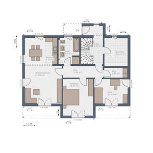 Ihr Zweifamilienhaus in München - Werthaltig und individuell – 81825 München – Vorschaubild 3