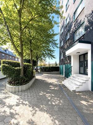 Renovierte 3,5-Zimmer-Wohnung mit Balkon und Fußbodenheizung – 45279 Essen – Vorschaubild 1