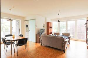 Barrierefreie 3-Zimmer-Wohnung mit Balkon und Tiefgaragenstellplatz im Haareneschviertel – 26121 Oldenburg – Vorschaubild 3