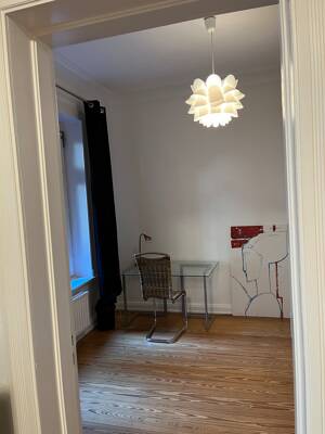 3 Zimmer, möbliert, in bester Lage, ab 03.10.26 – 20259 Hamburg – Vorschaubild 5