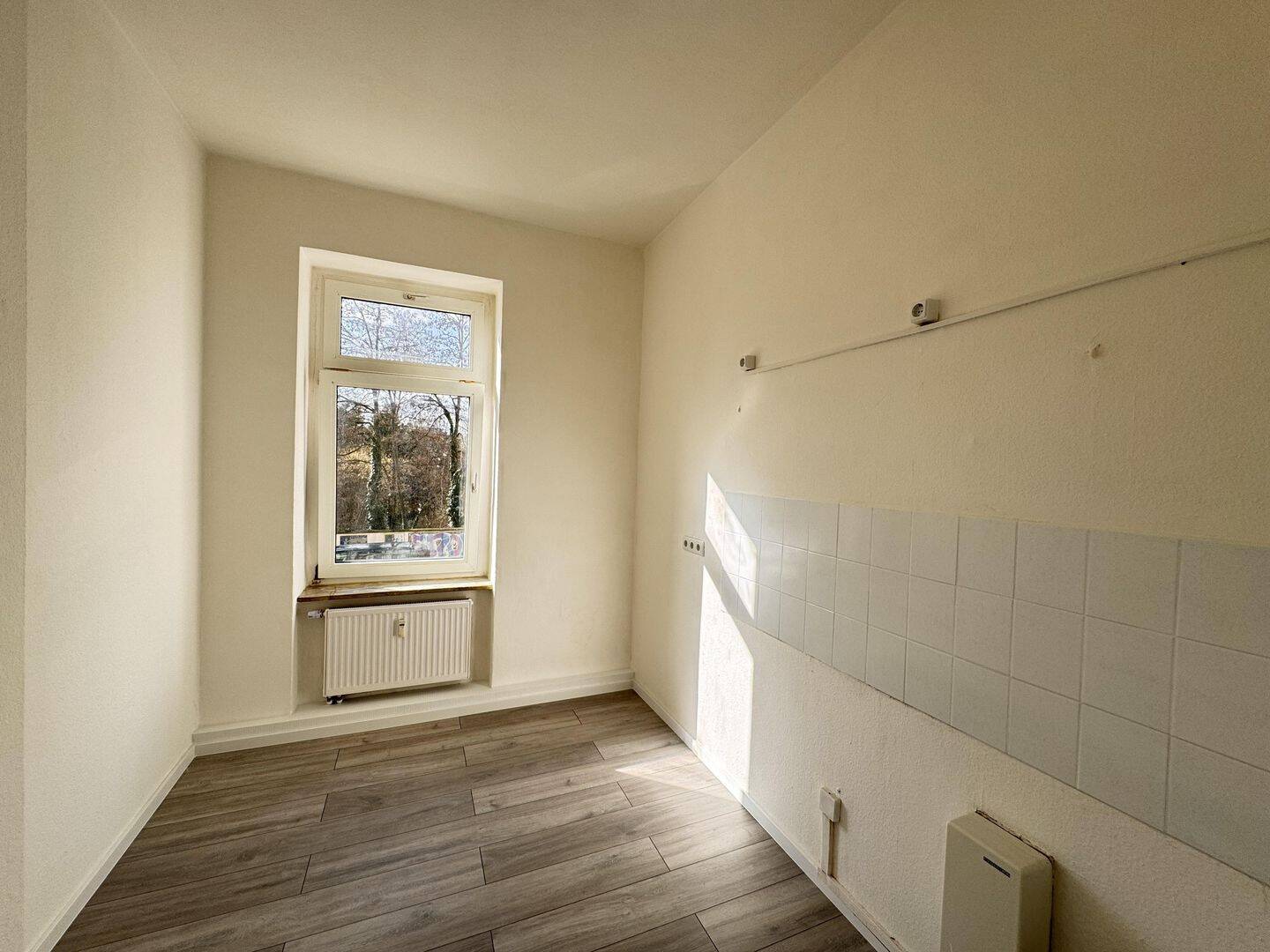 Frisch renovierte 2-Zimmer-Wohnung in gefragter Lage von Leipzig-Eutritzsch - sofort bezugsfrei – Leipzig – Vorschaubild 4