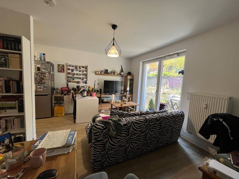 #2-Raum-Apartment #Abstellraum #Bad mit Wanne und Dusche #Fahrstuhl #sehr gute Lage #Tiefgarage – Jena – Vorschaubild 3