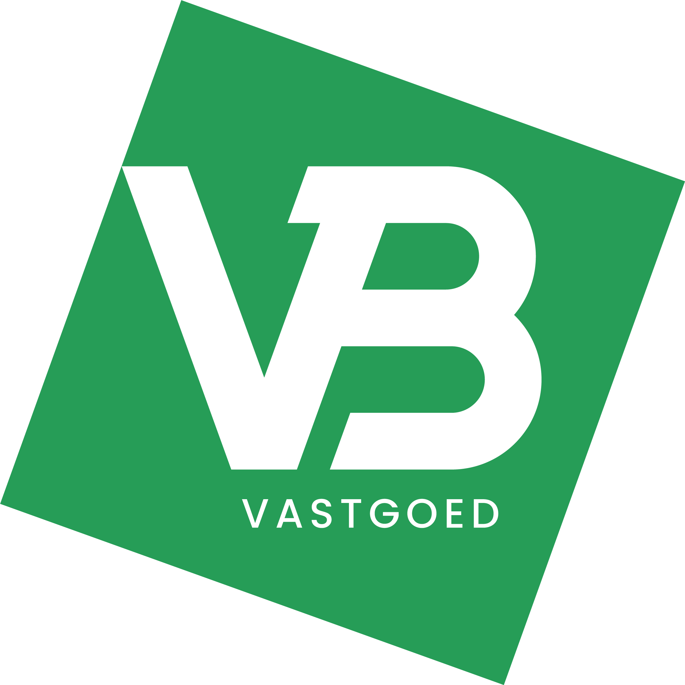 VB Vastgoed logo