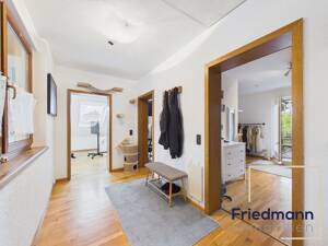 Ruhiges Wohnen am Trimmelter Hof: Gepflegte Dachgeschosswohnung in Zweifamilienhaus, ideal für Paare – 54296 Trier – Vorschaubild 5