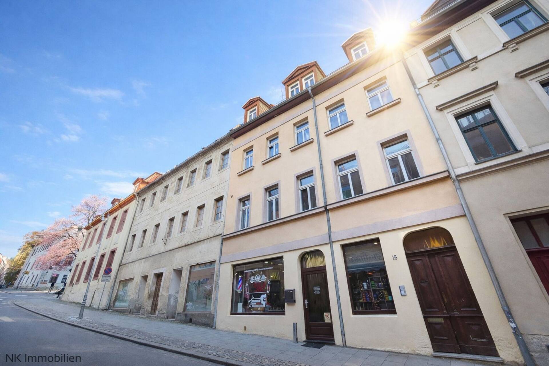 Haus in 04600 Altenburg mit 200 m² kaufen