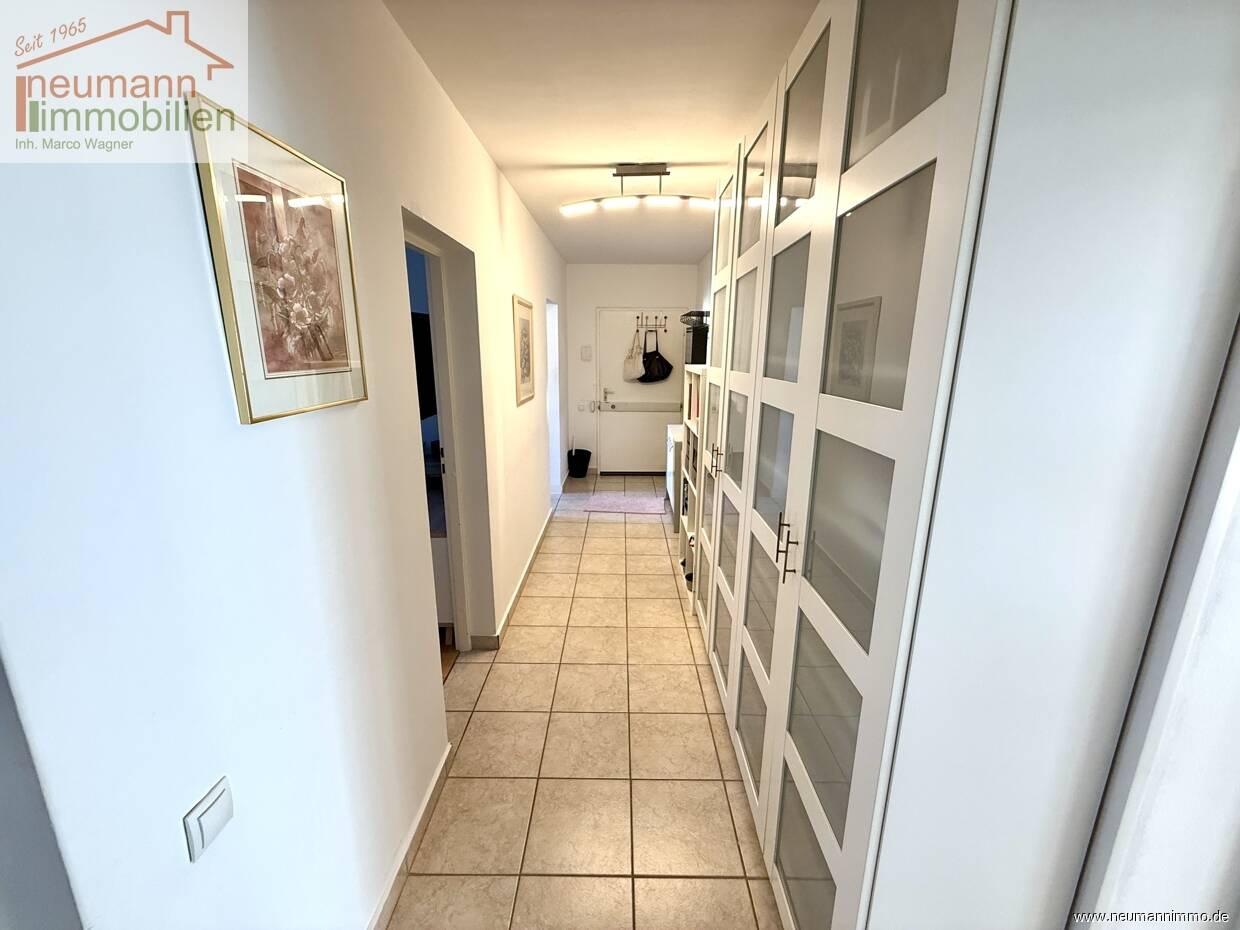 Gepflegte 3-Zimmer-Wohnung mit Aufzug in urbaner Top-Lage Köln Südstadt - Investment & Eigennutz – Köln – Vorschaubild 2