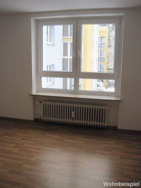 Ruhig wohnen, schnell bei Audi: Renovierte 3-Zimmer-Wohnung mit Balkon! – Ingolstadt – Vorschaubild 6