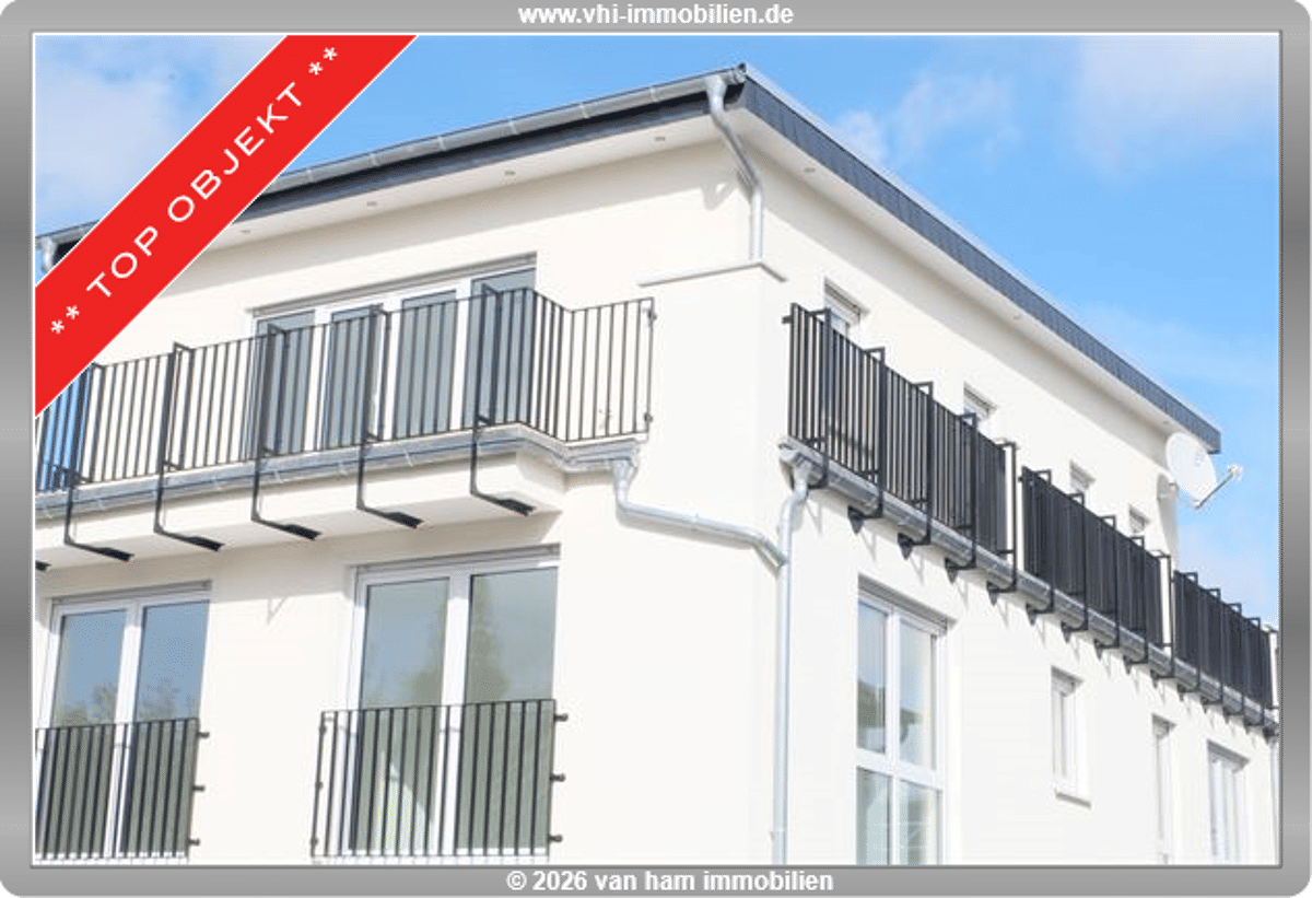 +++ Sensationelle Penthousewohnung für besonderen Geschmack +++ – 55128 Mainz – Bild 1 von 9