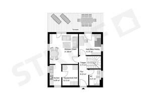 Das geniale STREIF Haus - Aktionsangebot inklusive Designküche! – 59425 Unna – Vorschaubild 2
