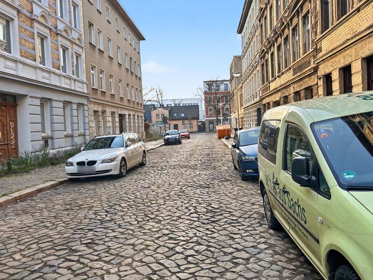 Erstbezug 2026: Hochwertig sanierte 2-Zimmer-Eigentumswohnung in Toplage von Magdeburg-Fermersleben – Magdeburg – Vorschaubild 2