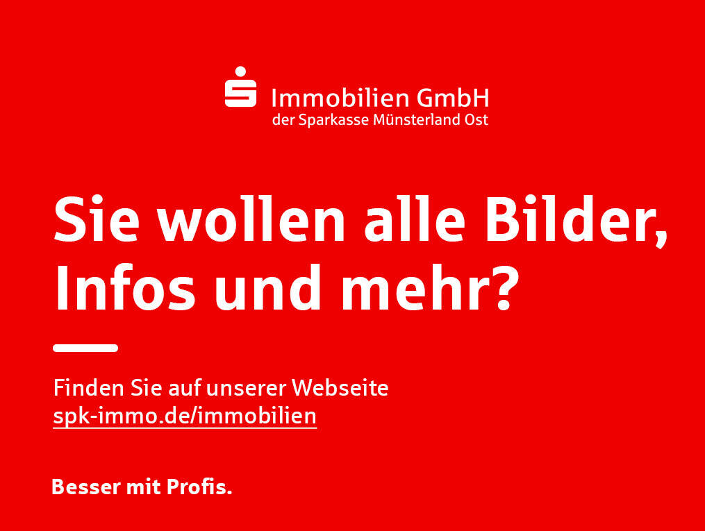 Gestalten Sie Ihr neues Zuhause - Entwicklungspotenzial in Angelmodde! (Erbbaurecht - kann erworben werden) – Münster – Vorschaubild 9