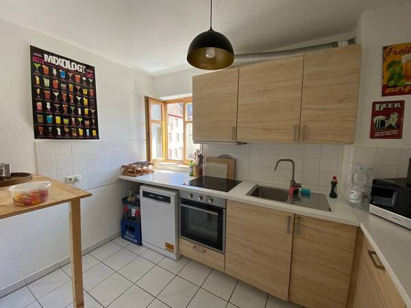 Dachgeschosswohnung in 63457 Hanau / Großauheim mit 66,8 m² kaufen