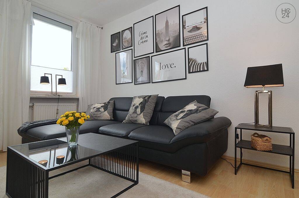 Modern möblierte Wohnung mit WLAN in Gärten-hinter-der-Veste – Nürnberg – Vorschaubild 7