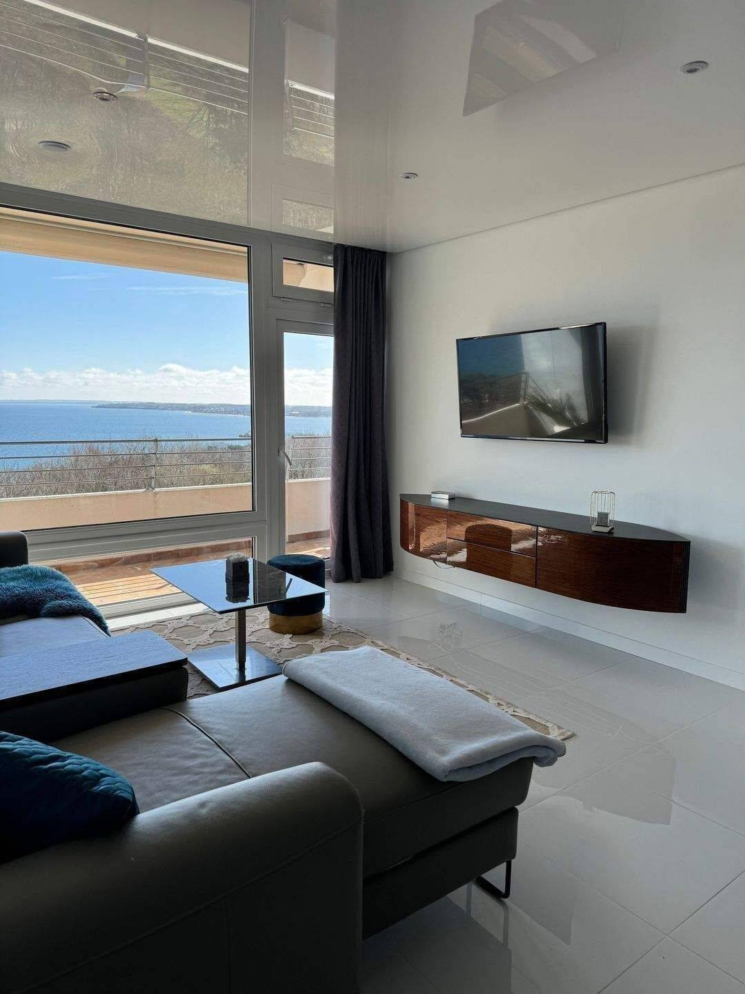 ***Exklusives Design-Apartment im PLAZA PREMIUM mit Blick auf das Meer*** – Timmendorfer Strand – Vorschaubild 5