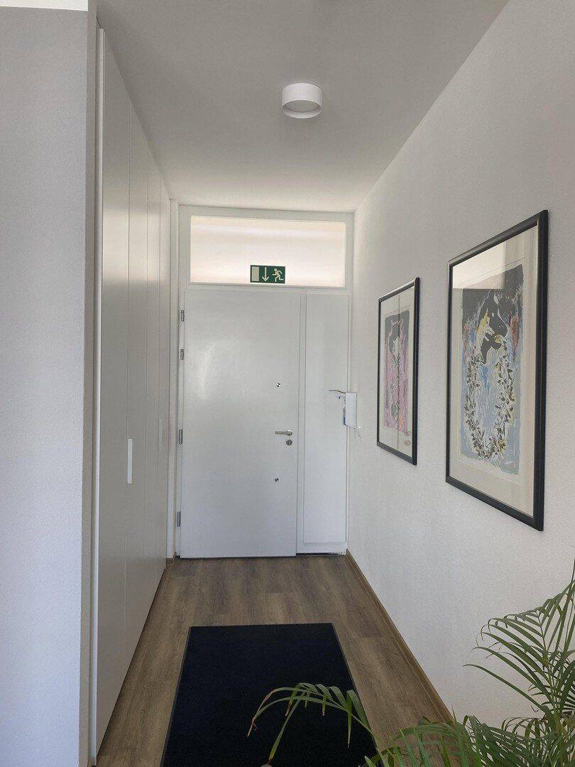 Barrierefreie 100 m² Wohn- oder Gewerbeeinheit,WG geeignet im kernsanierten Denkmalobjekt – Pforzheim – Vorschaubild 2
