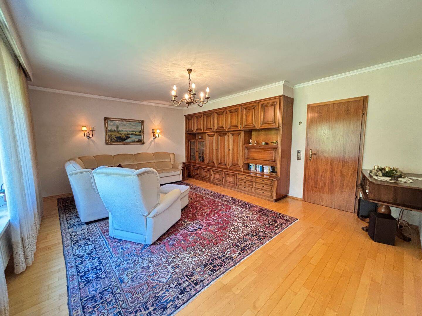 Einfamilienhaus mit Potential auf großem Grundstück in begehrter Lage von Göggingen – Augsburg – Vorschaubild 4