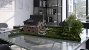 In Marienthal - moderndes Stadthaus mit 6 Zimmern als Doppelhaushälfte in zentraler Lage (TF1) – 22043 Hamburg – Vorschaubild 4