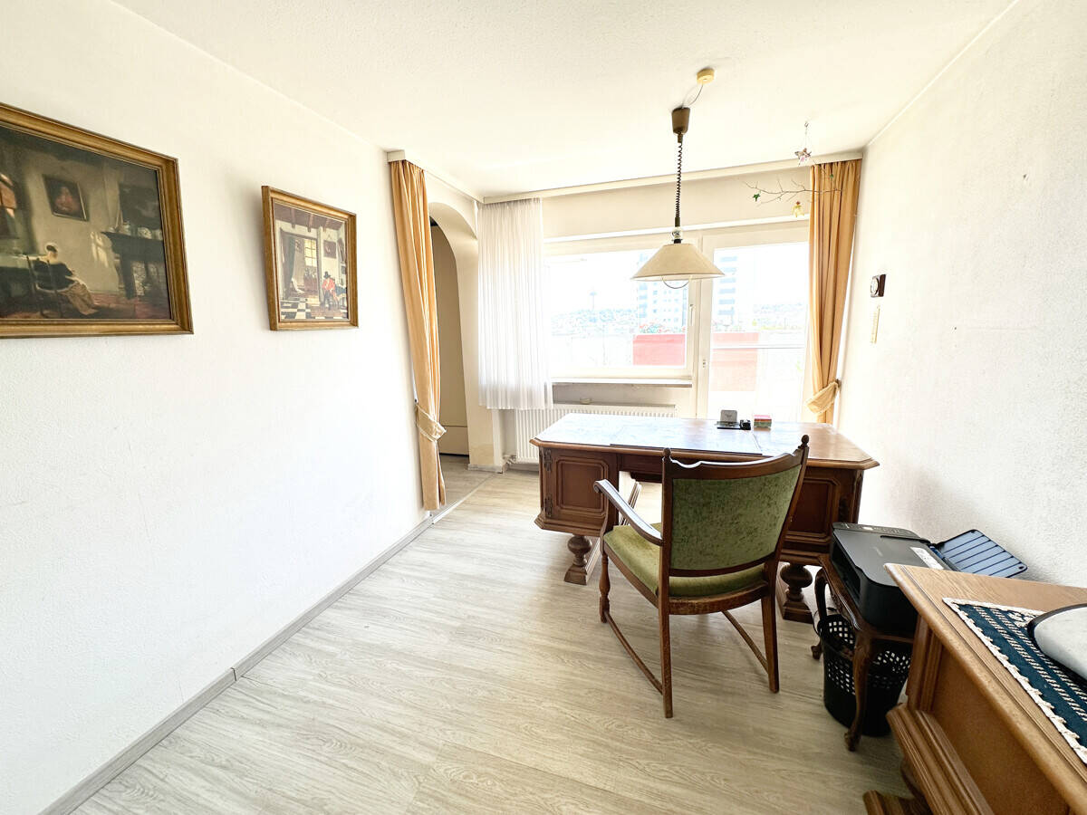 Und über Ihnen nur der Himmel! Freie drei Zimmer Dachterrassen Wohnung in Regensburg! – Regensburg – Vorschaubild 8
