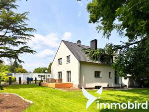 **Exklusives freistehendes Einfamilienhaus im Dortmunder Süden mit schönem Garten / Provisionsfrei** – 44229 Dortmund – Vorschaubild 1