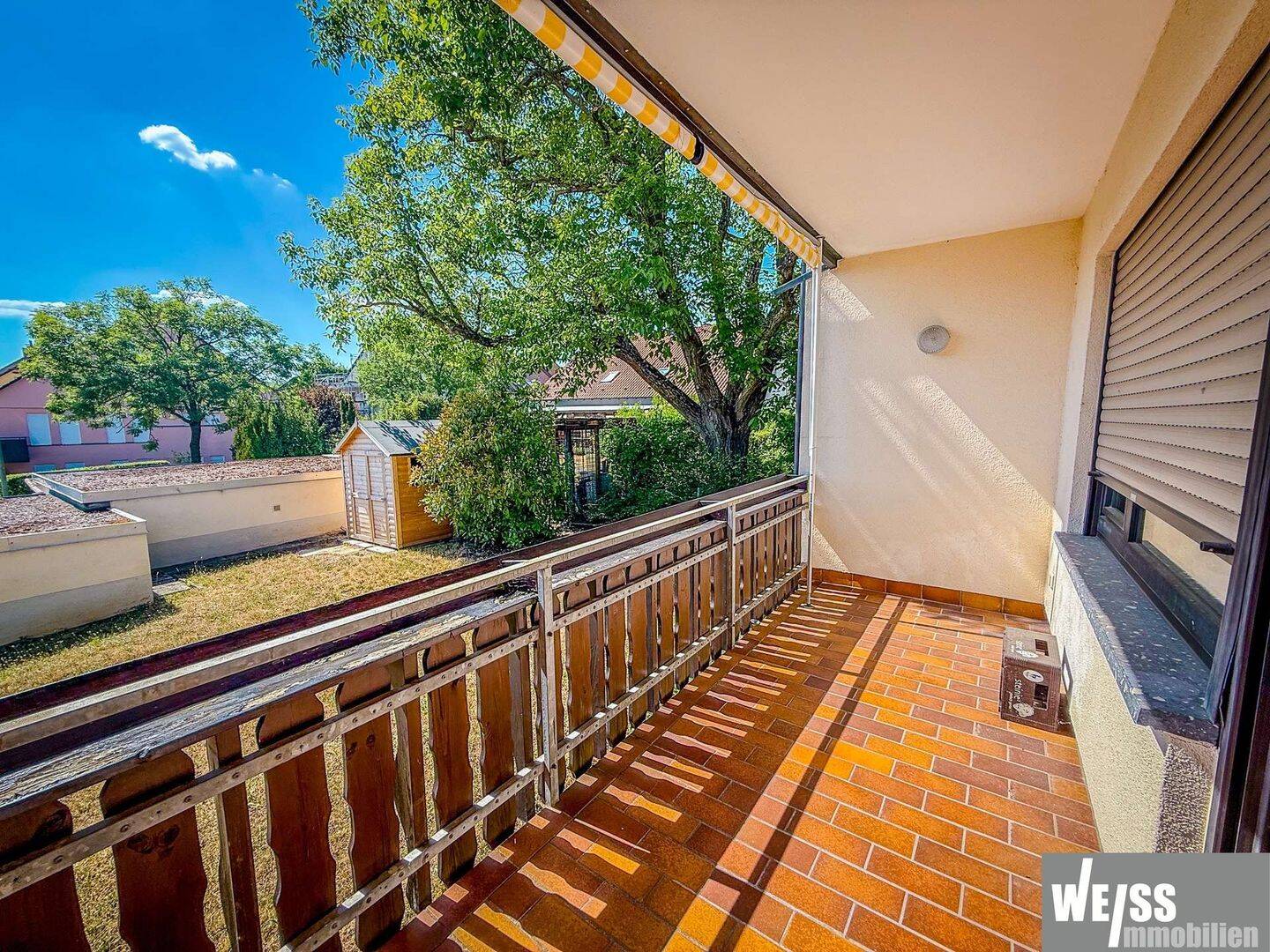 Gemütliche 2-Zimmer-Wohnung mit Balkon, EBK & Garagenstellplatz – Würzburg – Vorschaubild 7