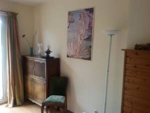 Sehr gemütliche 2 Zimmerewohnung 50 qm Terrasse ,Balkon(Teilmöbeliert ) – 40210 Düsseldorf – Vorschaubild 7