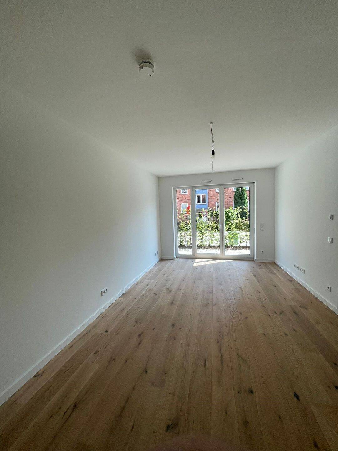 Zentral gelegene 2 Zimmer Wohnung mit Südterrasse - Provisionsfrei direkt vom Bauträger – Hamburg – Vorschaubild 5