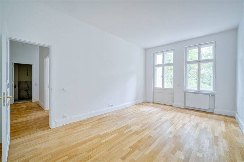 Xantener Luxury Carré: ruhige Gartenwohnung mit Balkon – Berlin – Vorschaubild 3