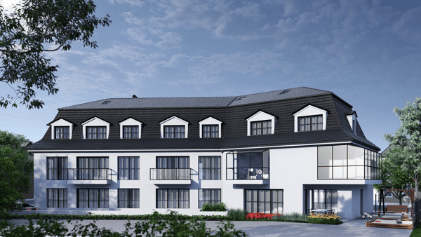 Dachgeschosswohnung in 50859 Köln mit 70 m² kaufen