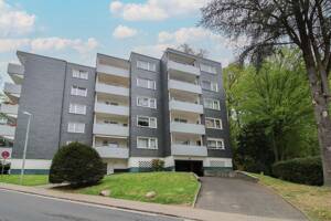 Attraktive Kapitalanlage - zwei Zimmer Wohnung in Leverkusen Lützenkirchen