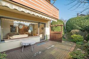 Charmante Doppelhaushälfte mit Garten, Balkon und viel Potenzial! – 33659 Bielefeld – Vorschaubild 2