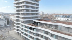 IN-Tower - Premium Duplex Living – 85049 Ingolstadt – Vorschaubild 1