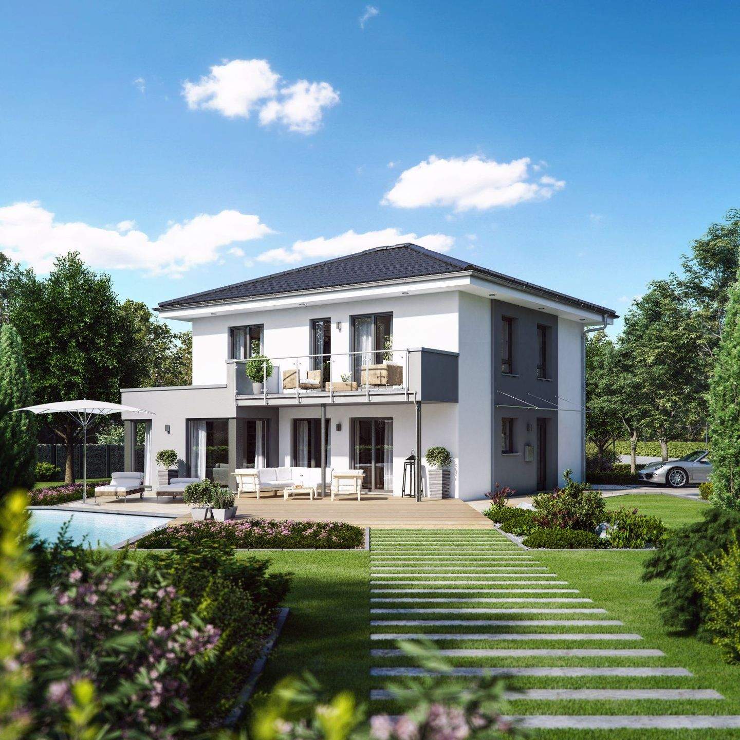 Dein individuelles Traumhaus in Braunschweig - mit LivingHaus zum perfekten Zuhause – Braunschweig – Bild 1 von 9